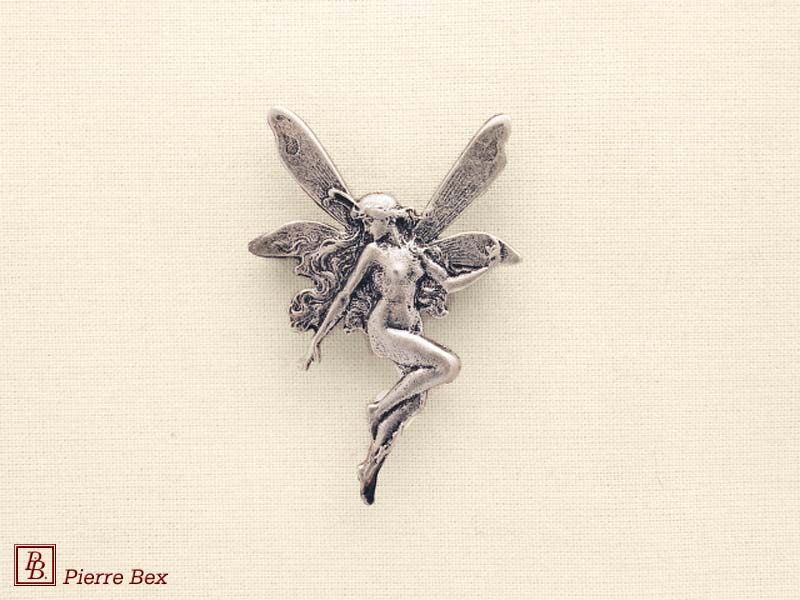 Pierre-Bex Art-Nouveau brooch 41166-02