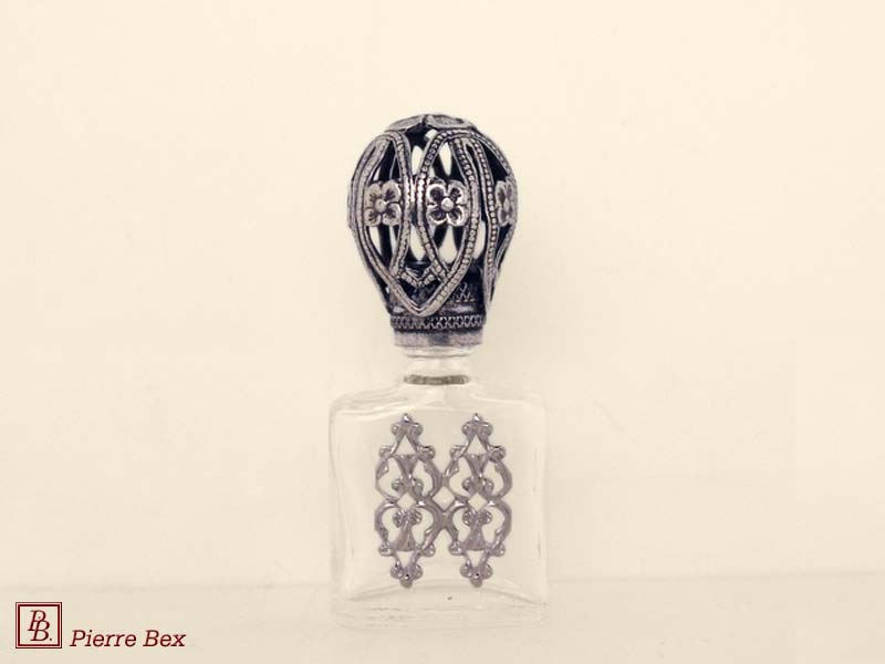 Pierre-Bex Art-Deco perfume bottle 42019-01