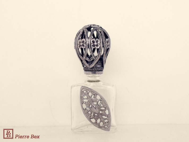 Pierre-Bex Art-Deco perfume bottle 42019-11
