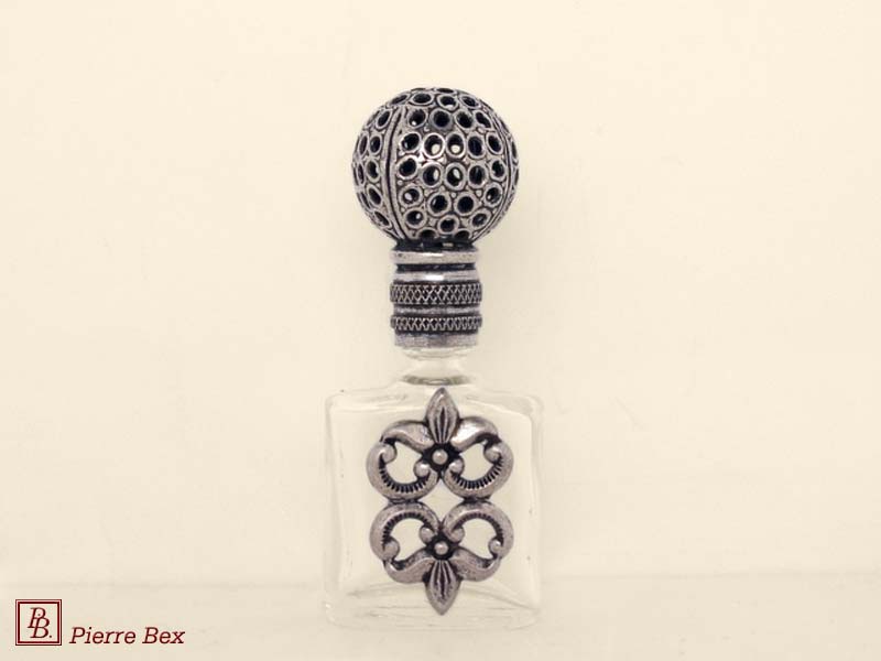 Pierre-Bex Art-Deco perfume bottle 42019-22