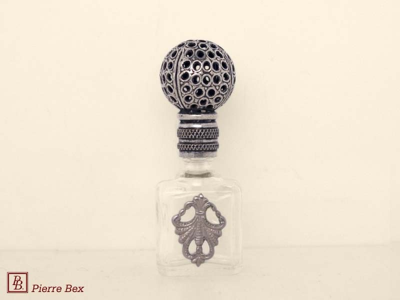 Pierre-Bex Art-Deco perfume bottle 42019-23