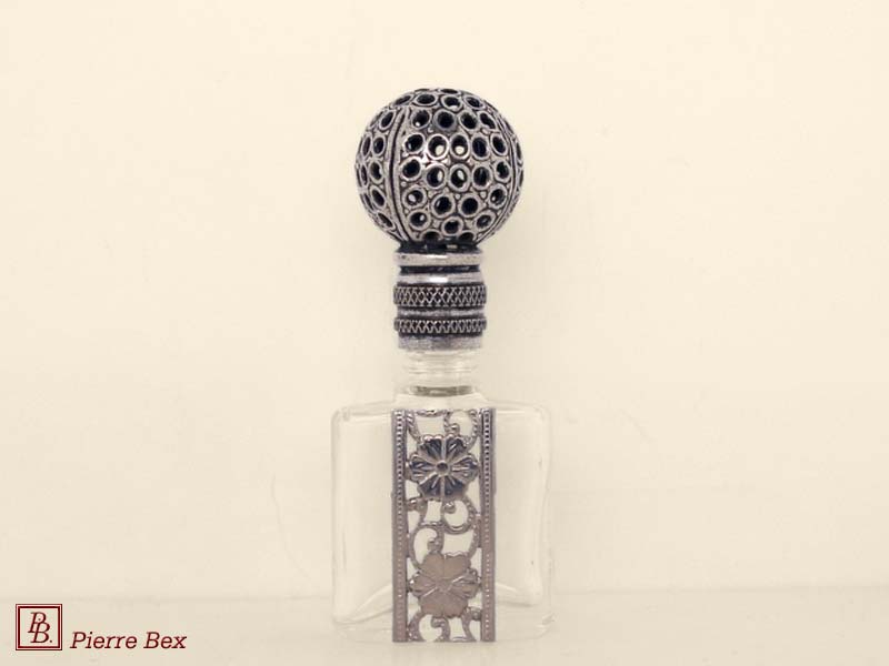 Pierre-Bex Art-Deco perfume bottle 42019-27